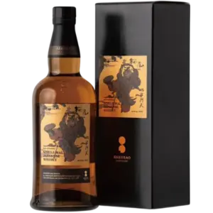 櫻尾蒸溜所 七福神 毘沙門天 櫻尾單一麥芽威士忌