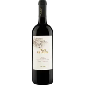 波洛酒莊 皮安諾瓦紅酒 IL Borro Pian Di Nova Toscana Rosso 2020