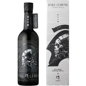 清水清三郎商店 作 ZAKU LUDENS 純米吟醸