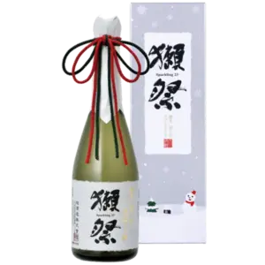 獺祭 聖夜限定 純米大吟釀 二割三分 發泡濁酒生酒