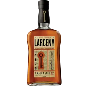 神偷 小麥小批次波本威士忌