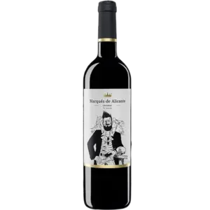神鬼奇航 特級紅葡萄酒 Marques de Alicante
