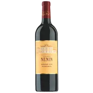 聶能堡 聶能一軍紅酒2013年 Château Nenin