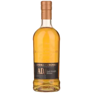 艾德麥康 2024 「強韻」限量批次原酒單一麥芽威士忌