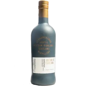 艾德麥康 2018台灣限定單桶 黃金諾言大麥雪莉桶