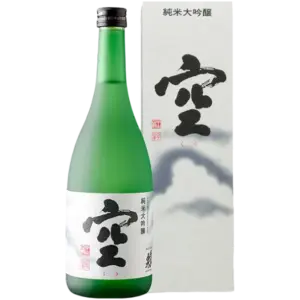 蓬萊泉 空 純米大吟釀