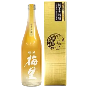 DHC酒造 越乃梅里純米大吟釀