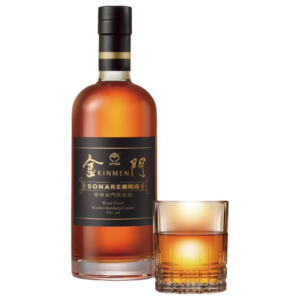 金門酒廠 SONARE奏鳴曲 桶陳金門高粱酒
