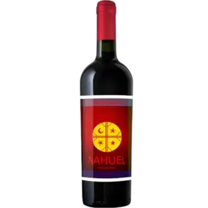 馬帝酒莊 印加傳奇 納維爾紅葡萄酒 Vina Marty NAHUEL