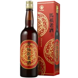 馬祖老酒