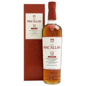 麥卡倫雪莉桶 12年110proof單一麥芽威士忌