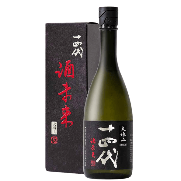 高木酒造 十四代 酒未來 大極上諸白 純米大吟釀 - 珍藏家洋酒