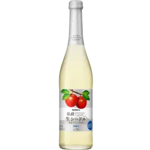 NIKKA 弘前爽脆生蘋果氣泡酒