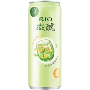 RIO 雞尾酒 微醺系列 樂橘烏龍雞尾酒（一箱24入）