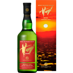 三郎丸蒸餾廠 SAB系列 才富紅標調和威士忌組