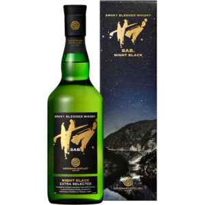 三郎丸蒸餾廠 SAB系列 才富黑標調和威士忌