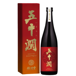 五十瀾 純米大吟釀