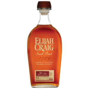 伊萊傑 小批次波本威士忌
