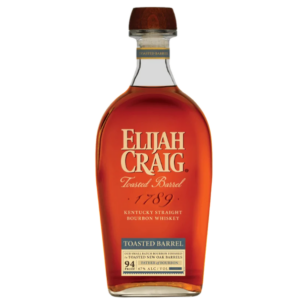 伊萊傑 烤桶波本威士忌