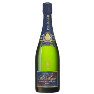 保羅傑 邱吉爾香檳 2018