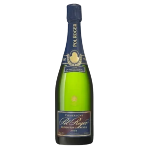 保羅傑 邱吉爾香檳 2018