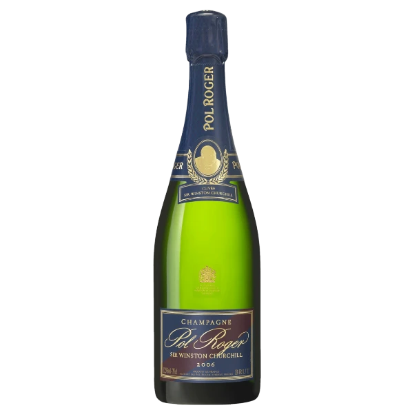 保羅傑 邱吉爾香檳 2018