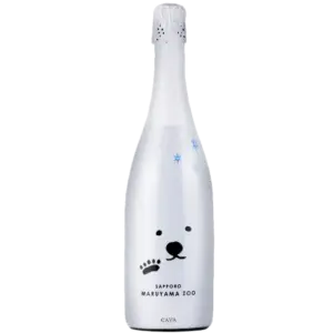 可樂酒莊 北極熊 CAVA 氣泡酒