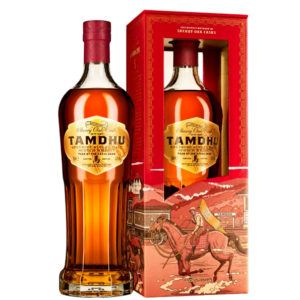 坦杜 2026火馬年限量版雪莉桶批次原酒