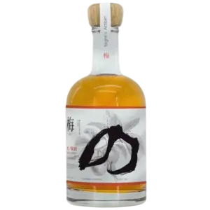 夜ノ琥珀威士忌梅酒