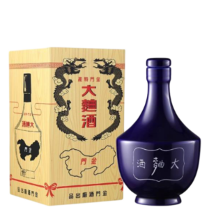 金門酒廠 大麯酒(復刻版)