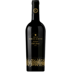 天地酒莊 伯力肯托旗艦紅酒2020