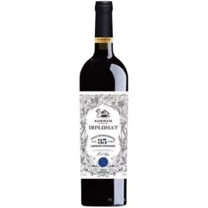 天鵝酒莊 外交官系列 35年老樹切拉子紅酒