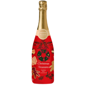 安柏夫人 白中白氣泡酒 2025聖誕限定版