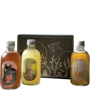山名酒造 森の蜜酒禮盒組