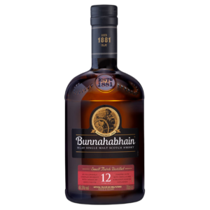 布納哈本 12年單一純麥威士忌