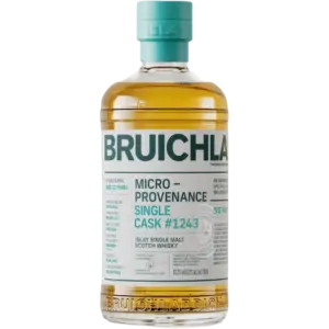 布萊迪 台灣獨享版 12年初次填充波本單桶Cask#1243