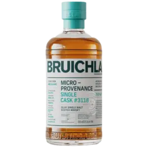 布萊迪 台灣獨享版 9年初次填充蜜絲佳雪莉單桶Cask#3118