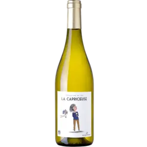 弗蘭酒莊 任性小女孩白葡萄酒