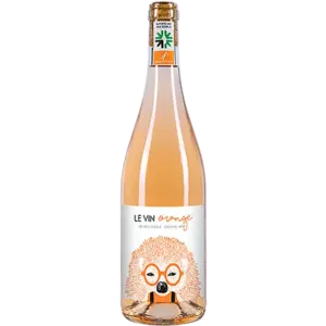 弗蘭酒莊 小刺蝟橘酒