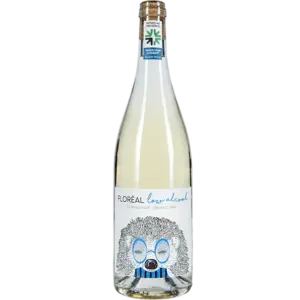 弗蘭酒莊 小刺蝟輕輕白葡萄酒