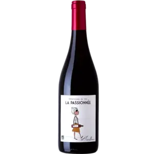 弗蘭酒莊 熱情小女孩紅葡萄酒
