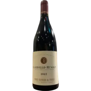 弗赫‧胡米耶酒莊 香波蜜斯妮村莊級紅酒