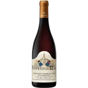 愛德華德洛內酒莊 夜丘濟貧院 夜聖喬治一級園 維涅宏德紅酒 1500ml