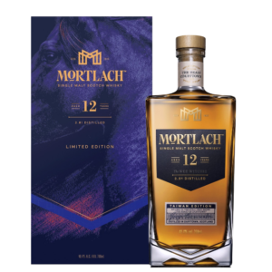 慕赫 12年四桶工藝台灣獨獻版單一純麥威士忌(2026年禮盒)