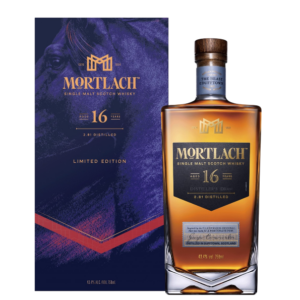 慕赫 16年單一麥芽威士忌(2026年禮盒)