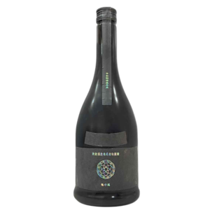 新政酒造 水墨 Ash 龜之尾 木桶仕入 生酛純米