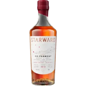 星向 葡萄酒桶葡士忌