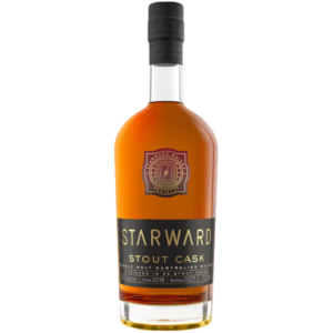 星向 黑啤酒桶單一麥芽威士忌