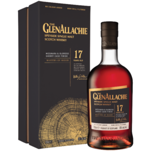 格蘭艾樂奇 17年過桶大師系列 水楢桶xOloroso雪莉桶