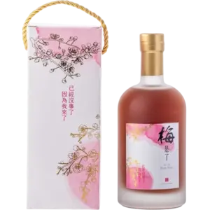 梅是了 梅酒 500ML